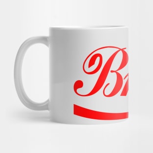 Broke-a-Cola Mug